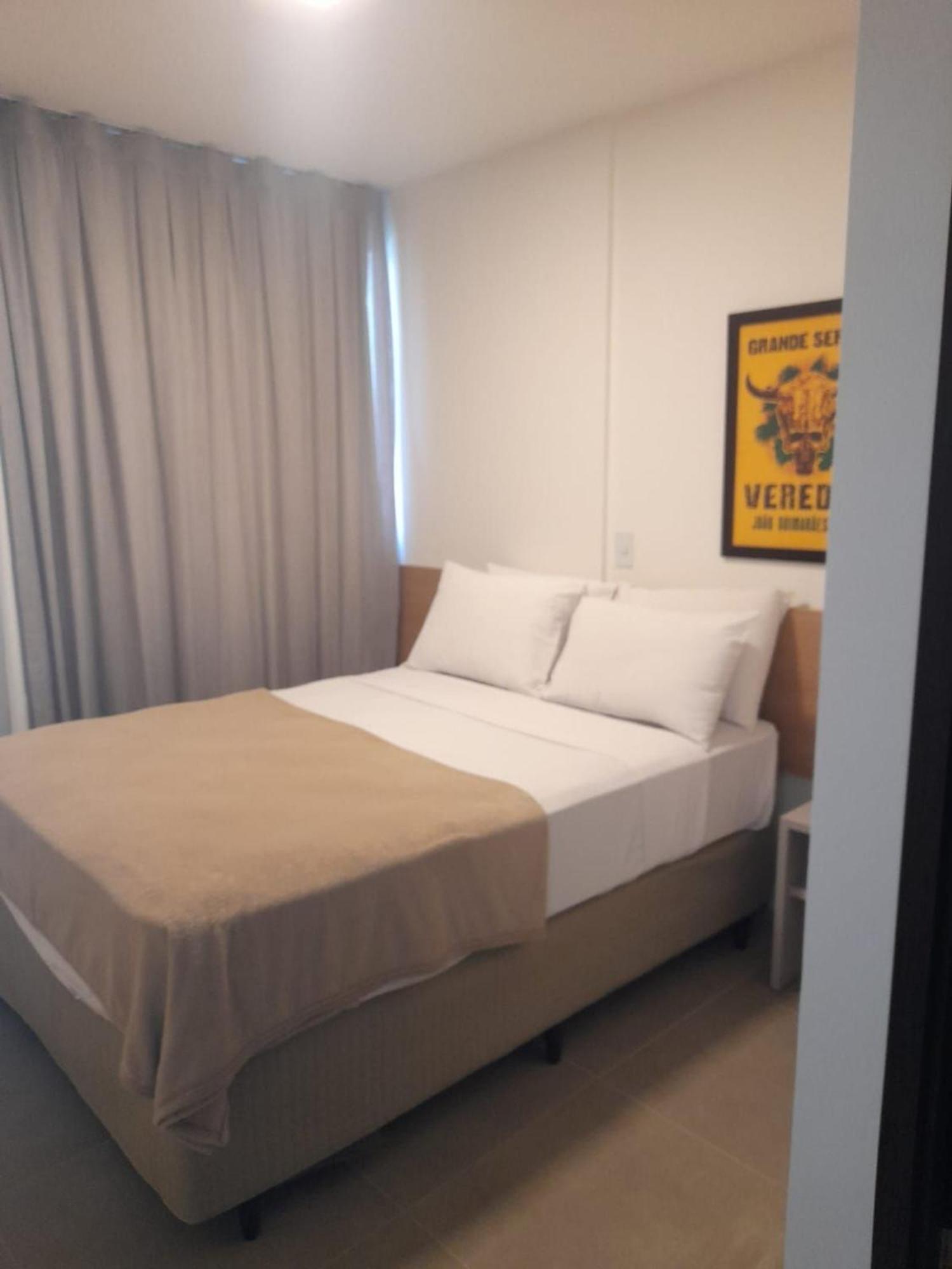 Edificio Liv P.Verde Apto 1013-Mandi Hospitalidade Maceió Εξωτερικό φωτογραφία