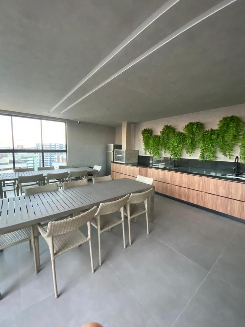 Edificio Liv P.Verde Apto 1013-Mandi Hospitalidade Maceió Εξωτερικό φωτογραφία